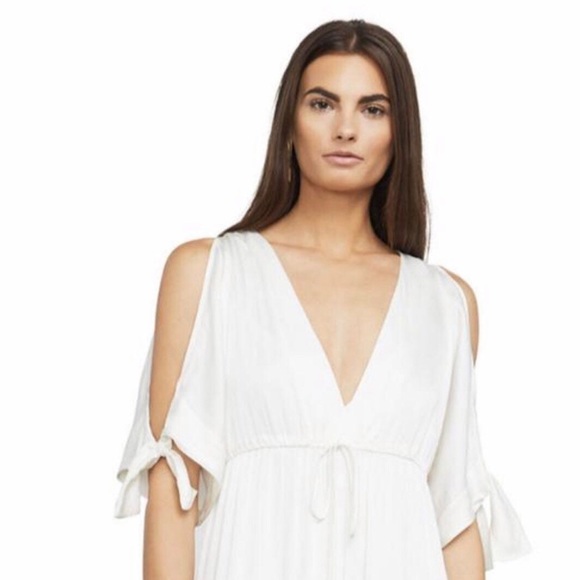 BCBGMAXAZRIA Boho Wedding Dress - Picture 6 of 6